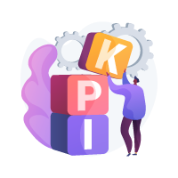 KPI indicador clave de rendimiento